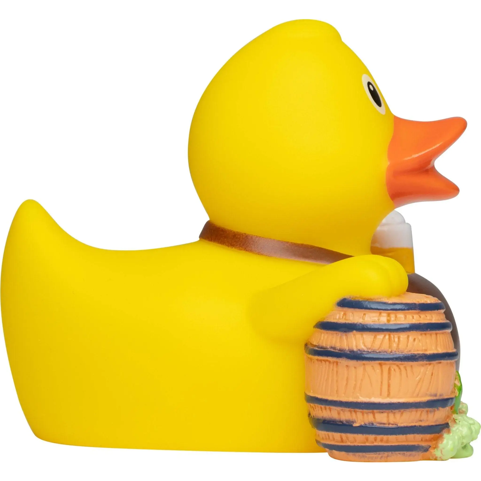 Brauerei • Bier • Brauer • Quietsche-Ente / Badeente