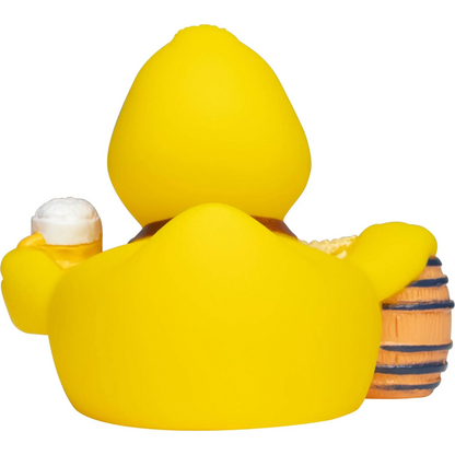 Brauerei • Bier • Brauer • Quietsche-Ente / Badeente