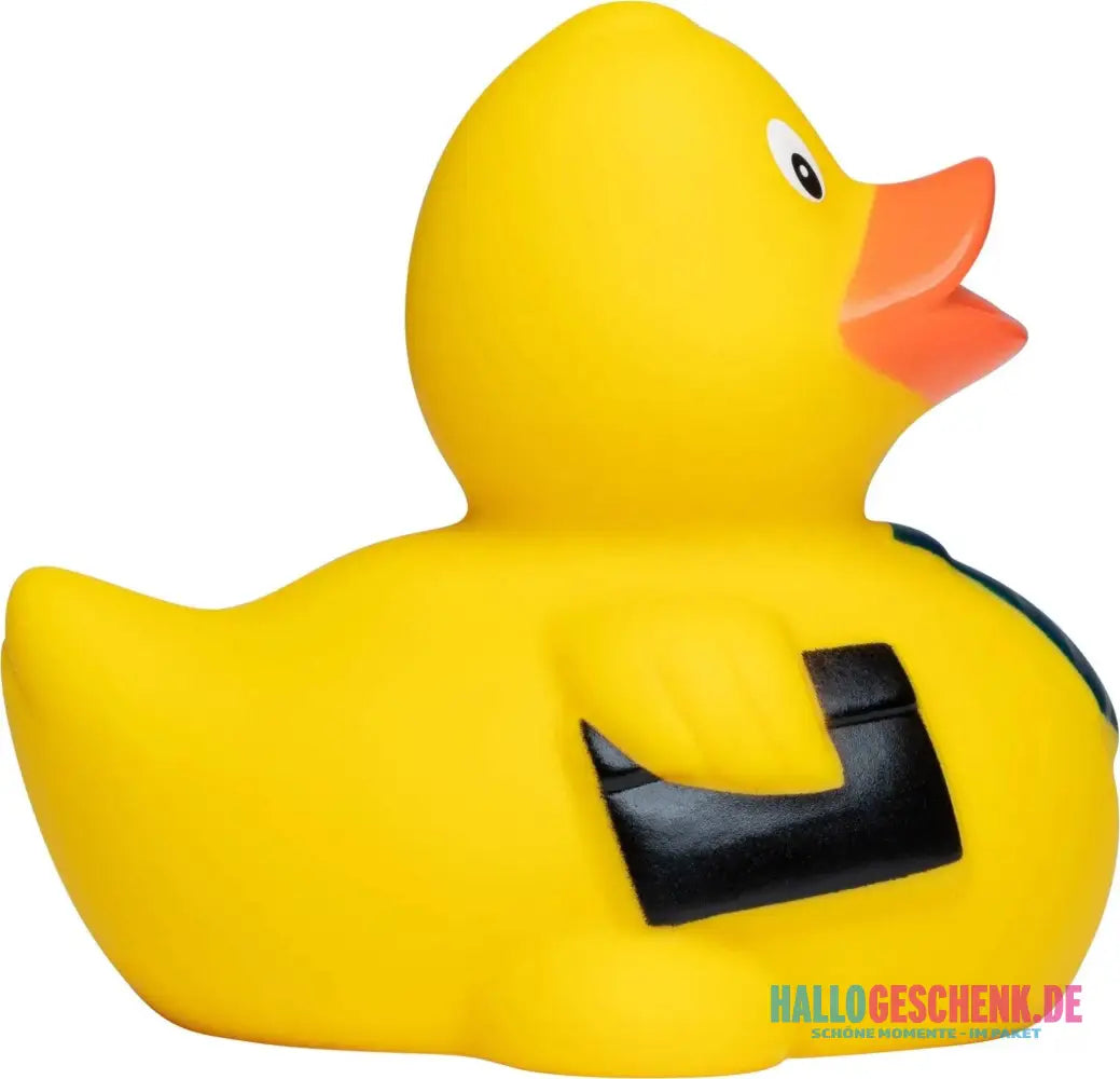 Büro Quietsche-Ente / Badeente