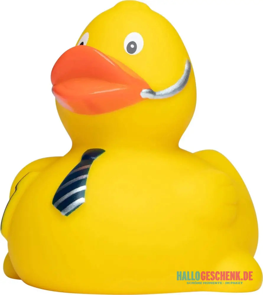Büro Quietsche-Ente / Badeente
