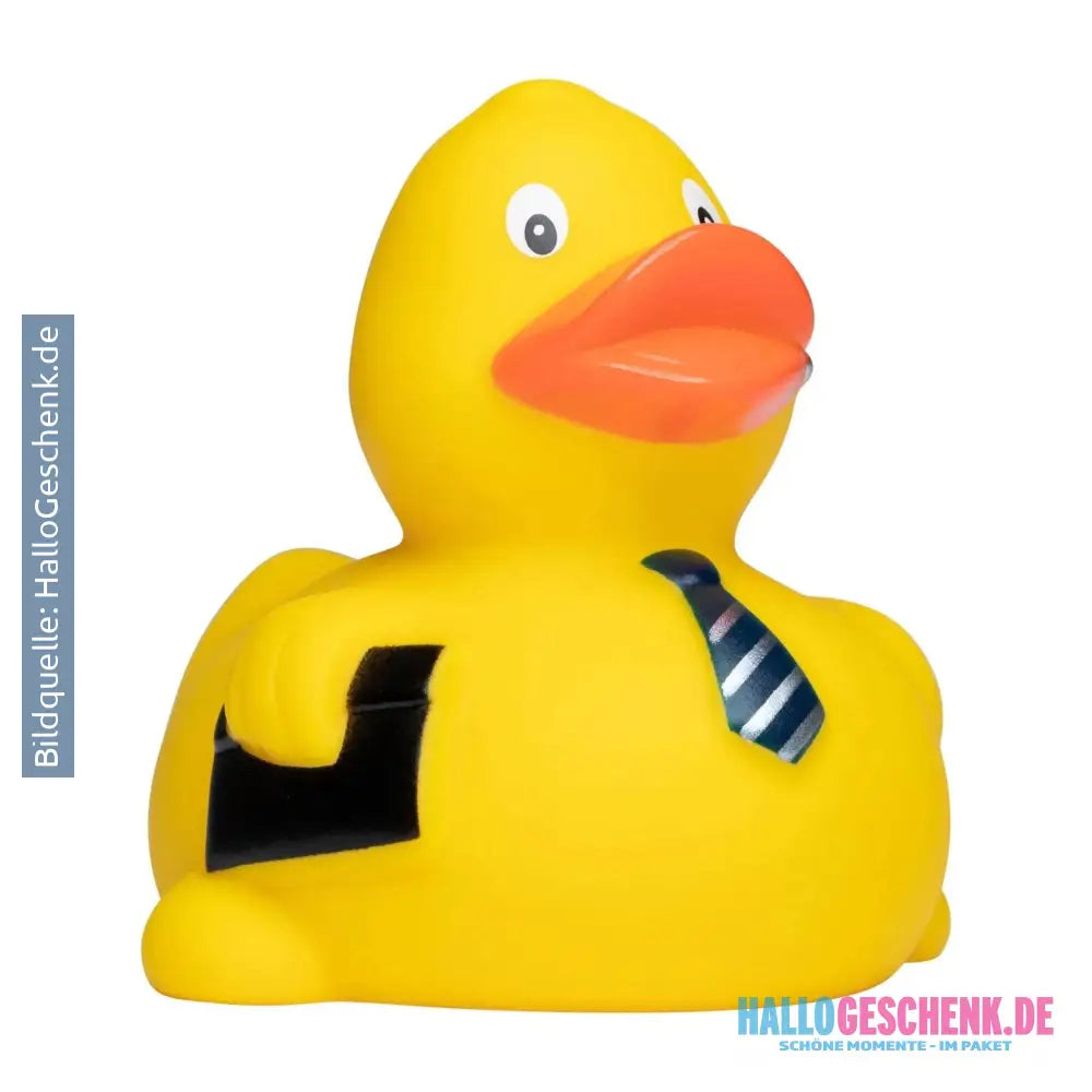 Büro Quietsche-Ente / Badeente