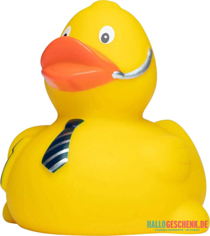 Büro Quietsche-Ente / Badeente
