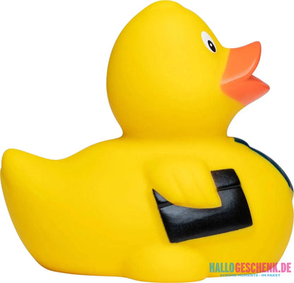 Büro Quietsche-Ente / Badeente