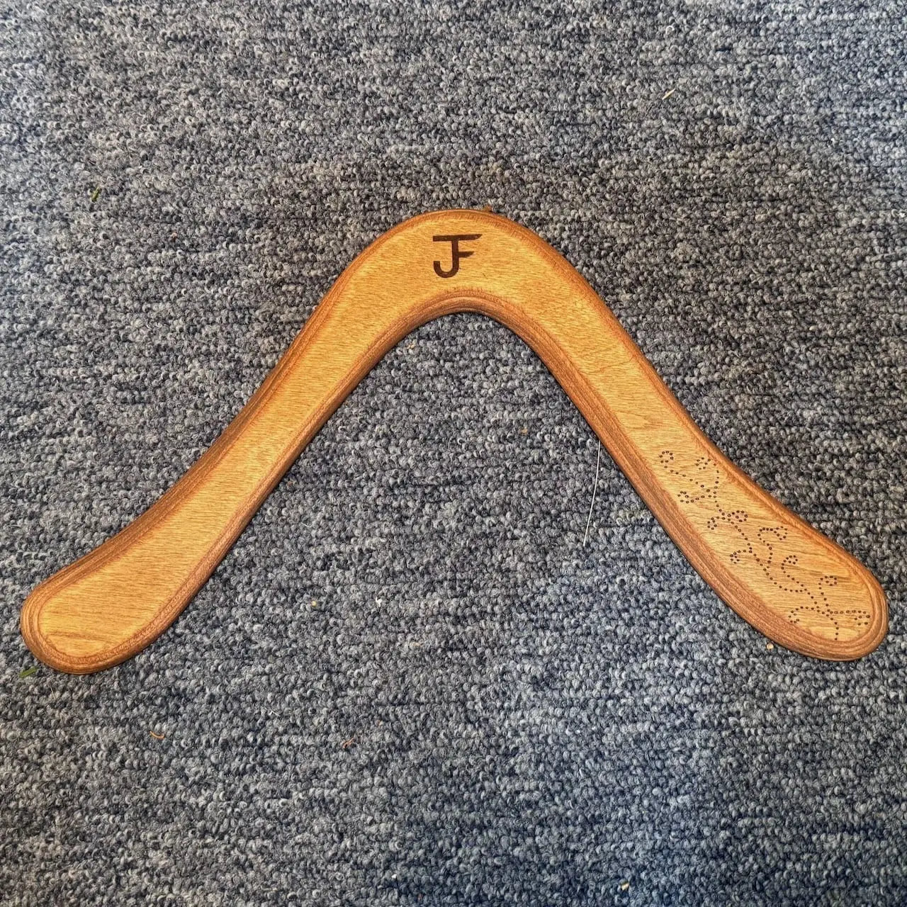 Bumerang LONDON - Rechtshänder - Bumerang