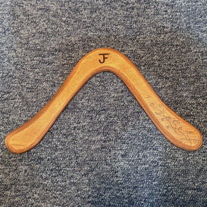 Bumerang LONDON - Rechtshänder - Bumerang