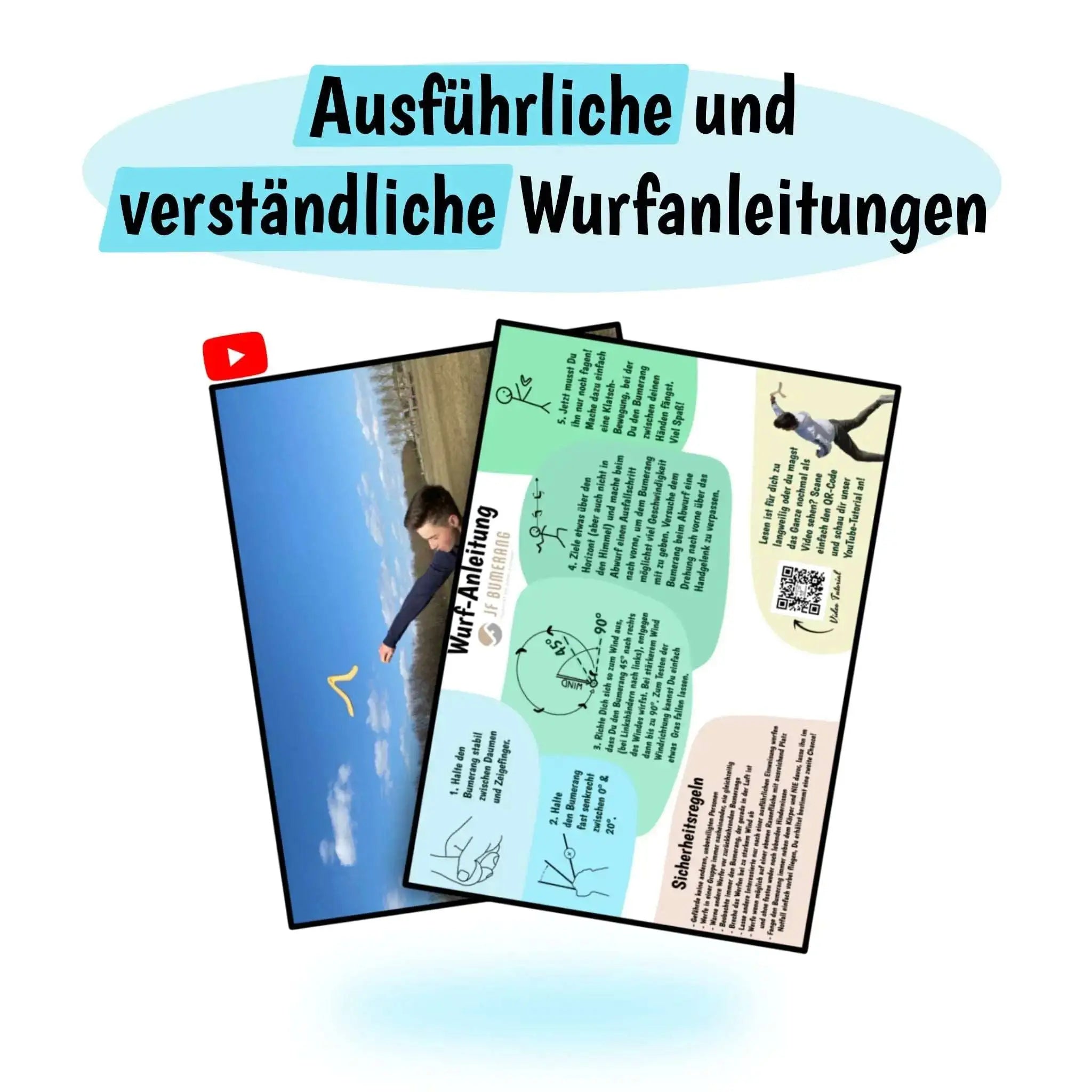 Bumerang MÜNCHEN - Bumerang