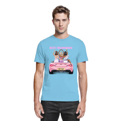 Vegas Girls: 1-3 Girls • mehrere Artikel • ’Statement-Collection’ • Wunschtext • personalisierte Figuren