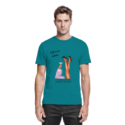 Ladies: Party-Beine • mehrere Artikel • ’Statement-Collection’ • Wunschtext • personalisierte Figuren