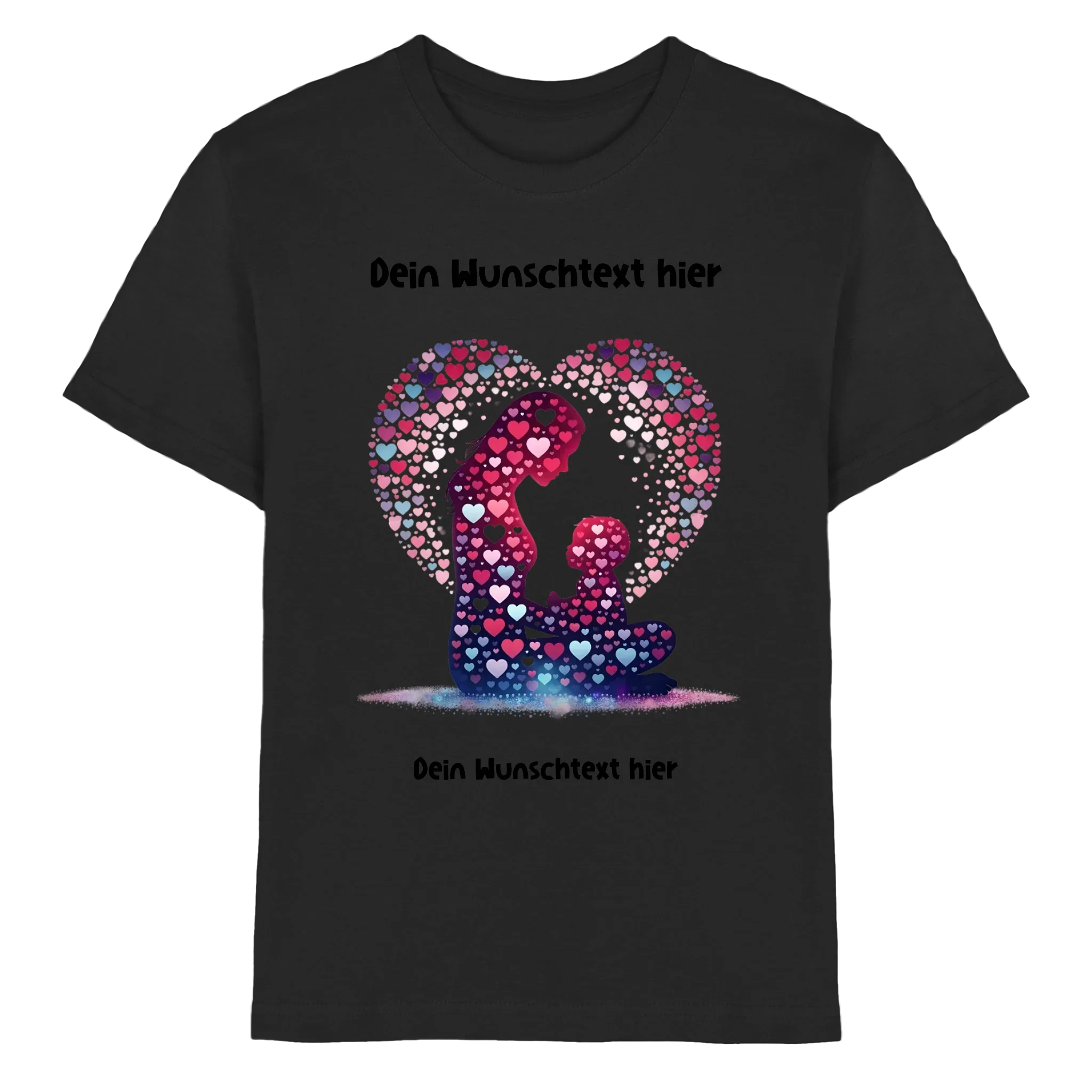 Mutter und Kind (17 Motive) • mehrere Artikel • ’Statement-Collection’ • Wunschtext • Mein Motiv • Beste Mama - Premium