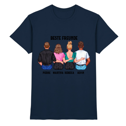 Paar-Designer: 1-4 Figuren (mw/mm/ww) • mehrere Artikel • ’Statement-Collection’ • Wunschtext • personalisierte