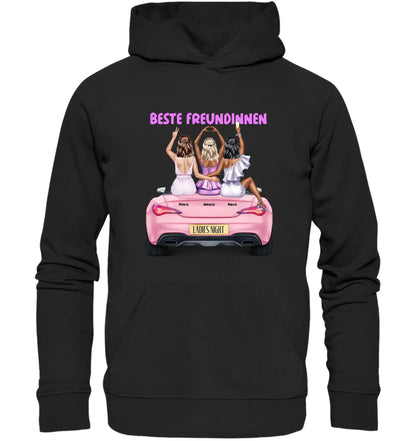 Vegas Girls: 1-3 Girls • mehrere Artikel • ’Statement-Collection’ • Wunschtext • personalisierte Figuren - Unisex