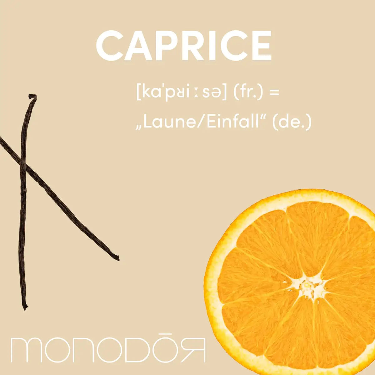 Caprice - MONODOR 200 ml Raumduft