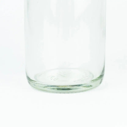 CARRY GLASS 300 ml Trinkglas 2er Set - UPCYCLING