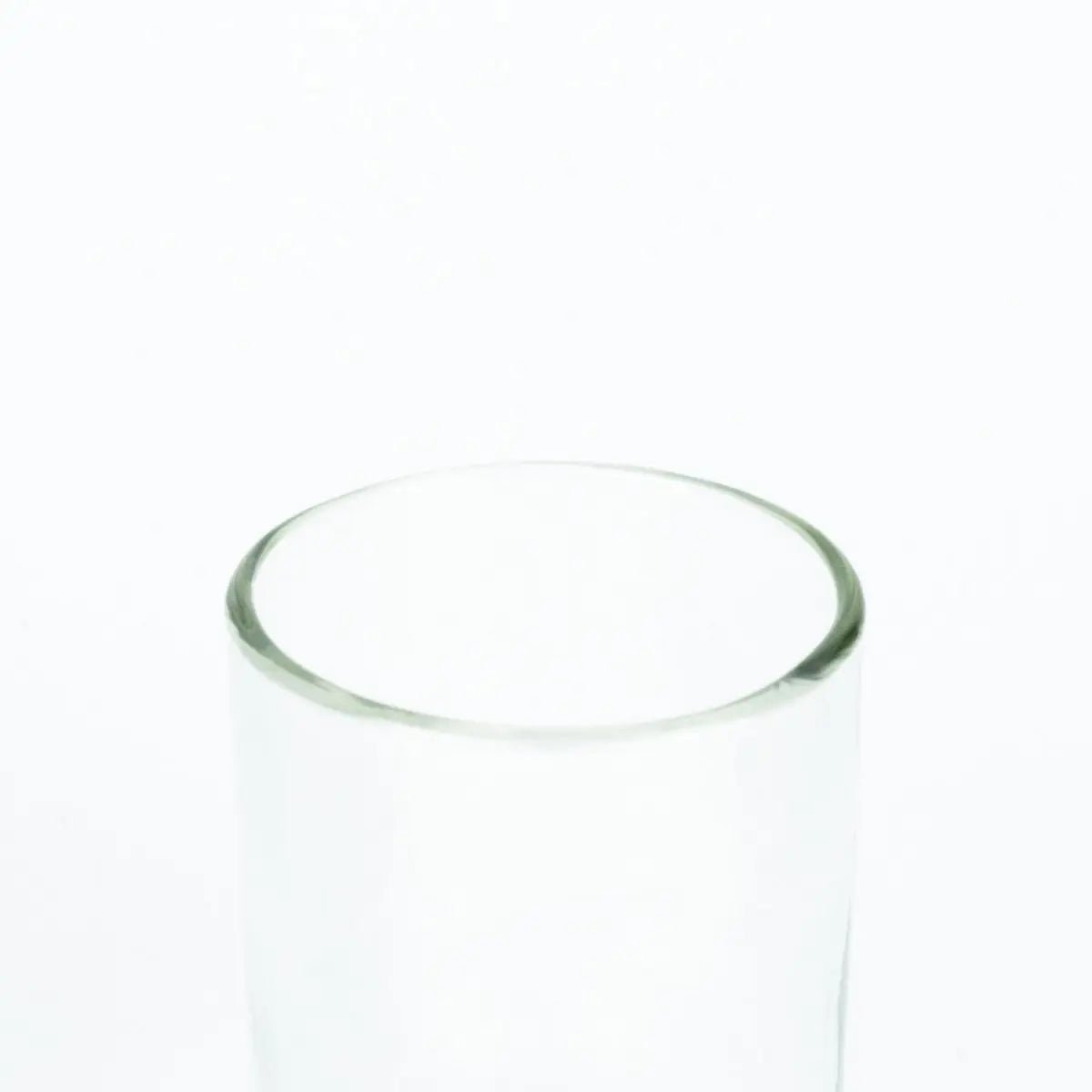 CARRY GLASS 400 ml Trinkglas 2er Set - UPCYCLING