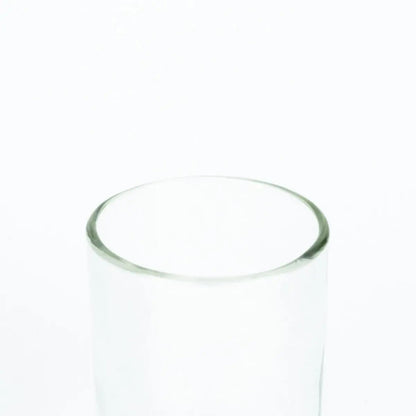 CARRY GLASS 400 ml Trinkglas 2er Set - UPCYCLING