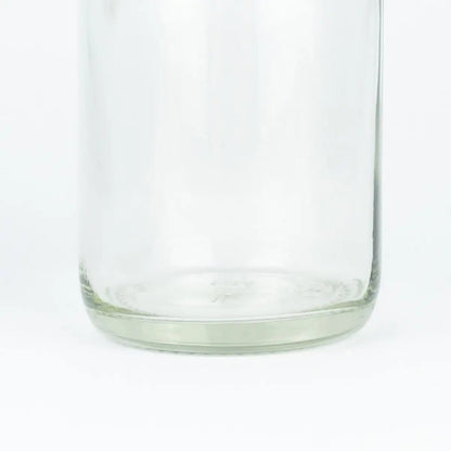 CARRY GLASS 400 ml Trinkglas 2er Set - UPCYCLING