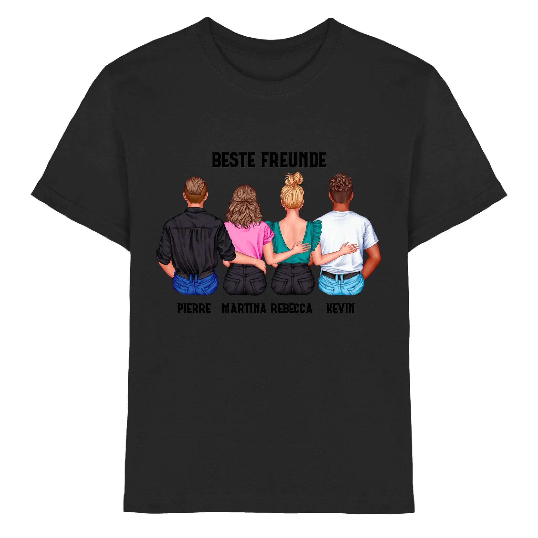 Paar-Designer: 1-4 Figuren (mw/mm/ww) • mehrere Artikel • ’Statement-Collection’ • Wunschtext • personalisierte