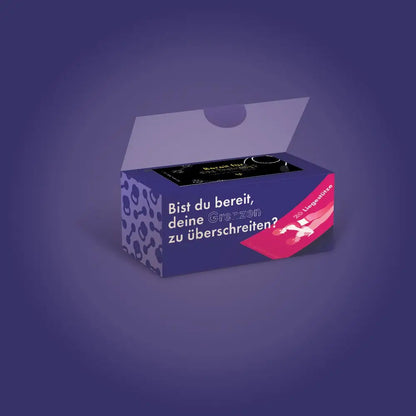 Challenge-Box 30 Fitness Herausforderungen (deutsche Version) Kartenspiel - Kartenspiele