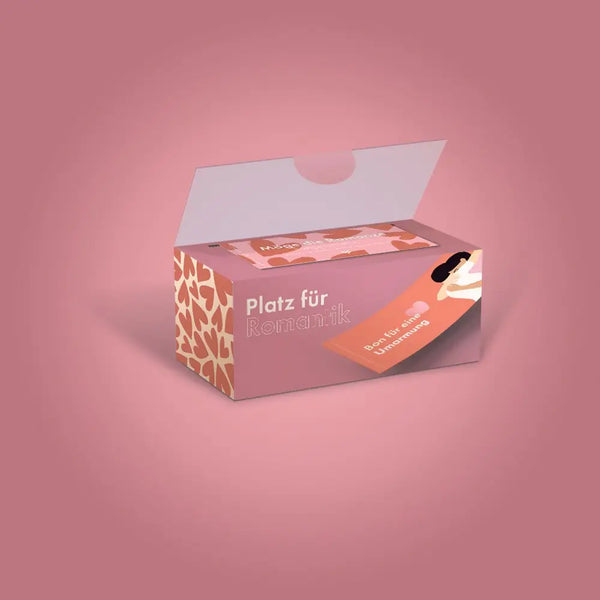 Challenge-Box 30 Pärchen Herausforderungen (deutsche Version) Kartenspiel - Kartenspiele