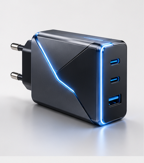 HGDE MatchGrid Charger 1