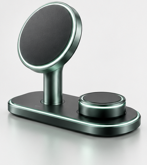 HGDE MatchGrid Charger 5