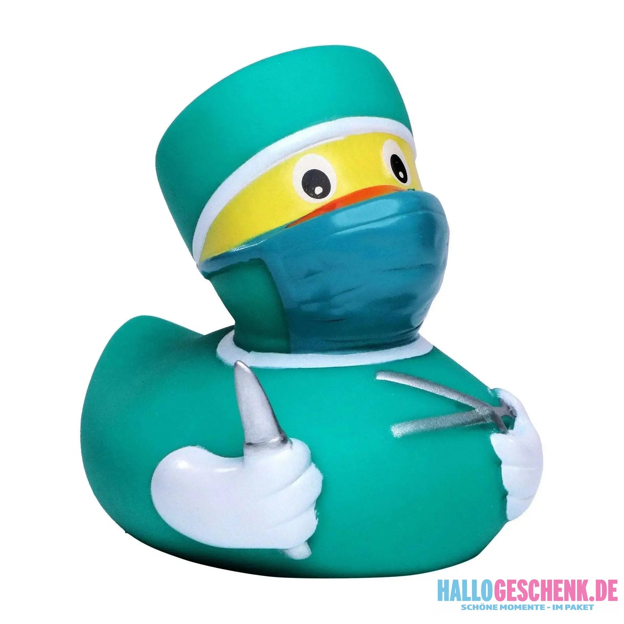 Chirurg/in /OP / Krankenhaus Quietsche-Ente / Badeente