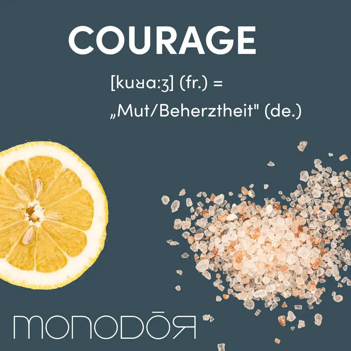 Courage - MONODOR 200 ml Raumduft