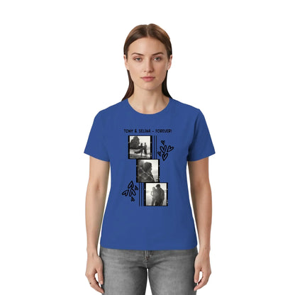 Create Your Own Photo Design 1 • 4er Foto-Collage – Personalized Color Accent Mug 11 oz - personalized Mugs (US/UK/EU)