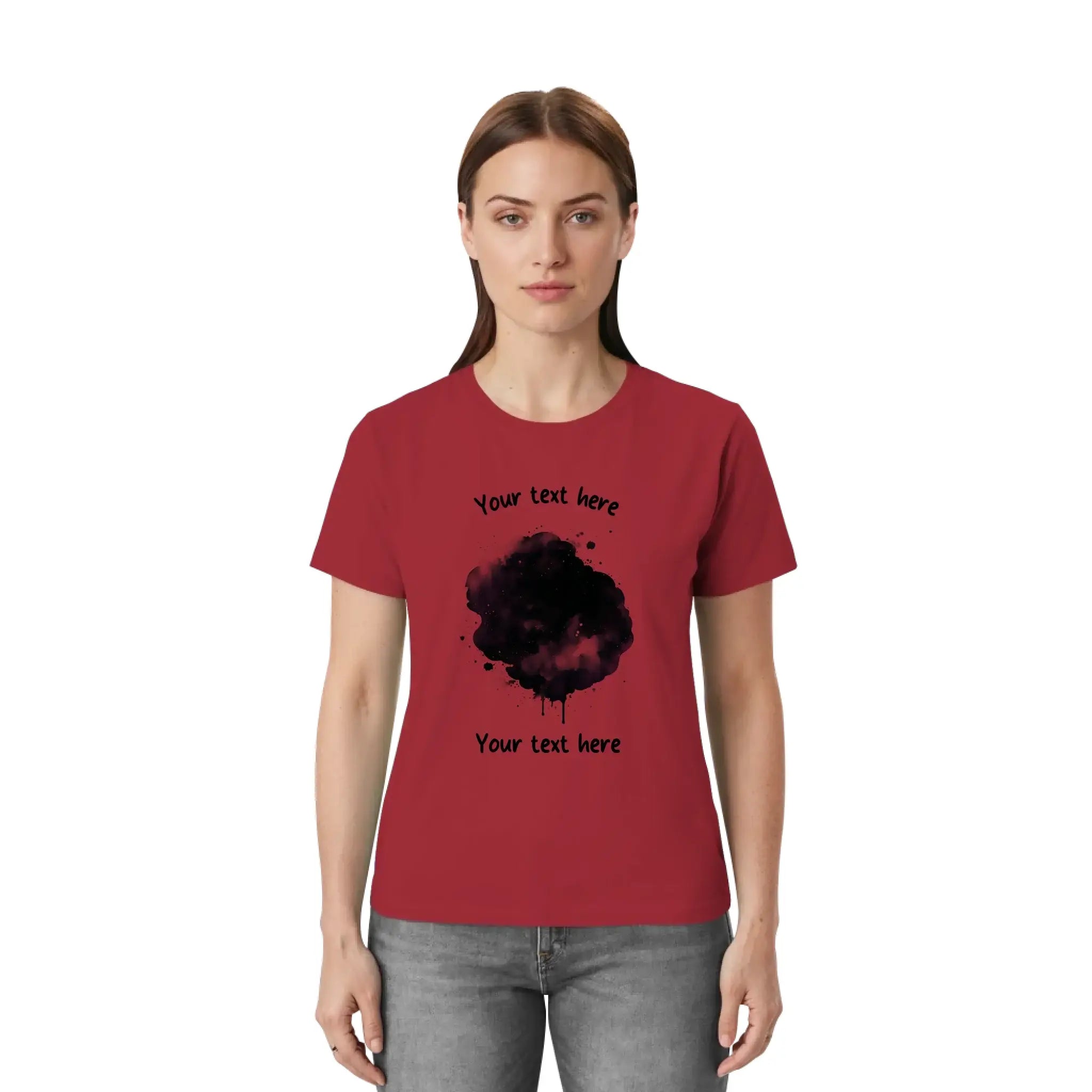 Create Your Own Photo Design 3 • Splash – Personalized Color Accent Mug 11 oz - personalized Mugs (US/UK/EU)