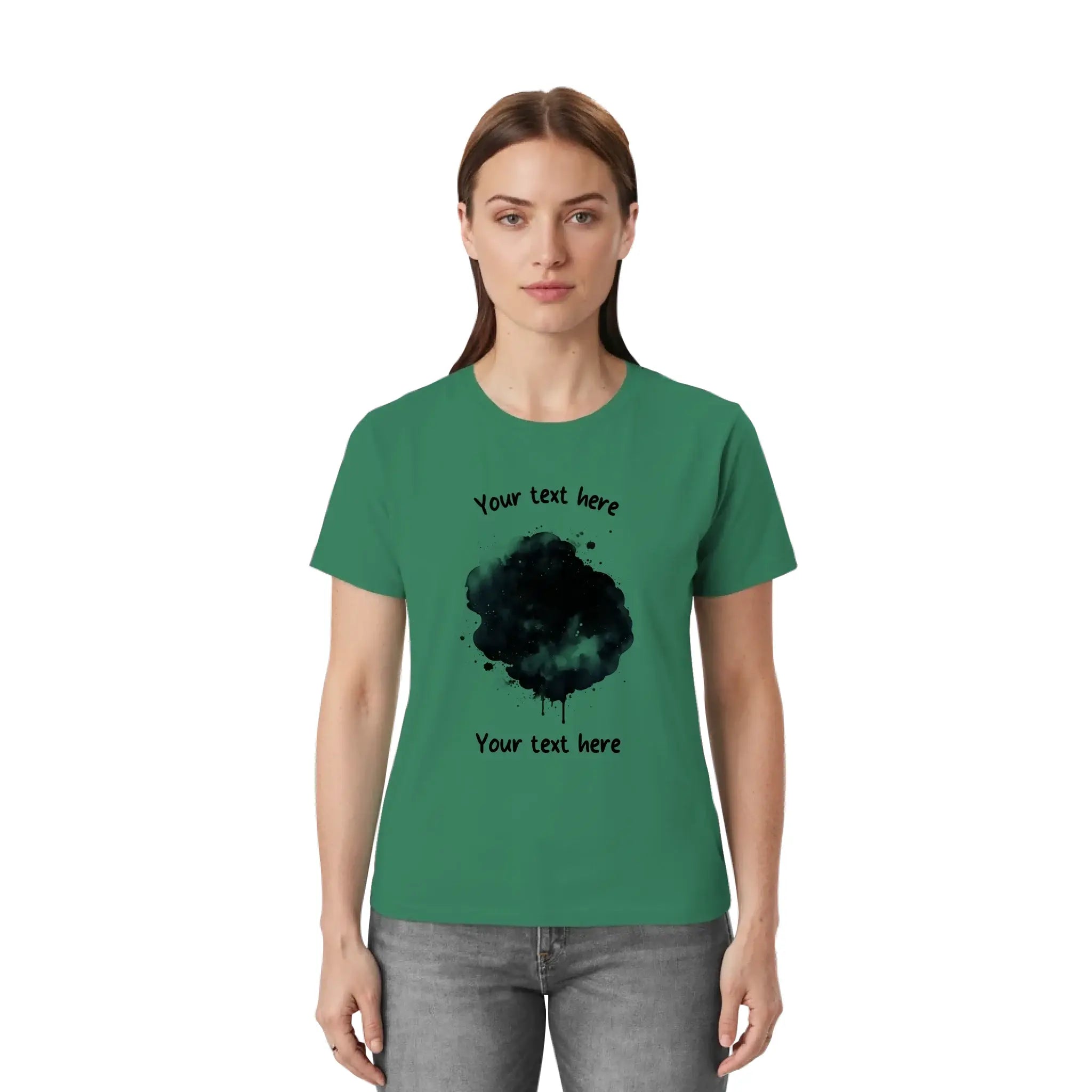 Create Your Own Photo Design 3 • Splash – Personalized Color Accent Mug 11 oz - personalized Mugs (US/UK/EU)