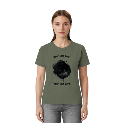 Create Your Own Photo Design 3 • Splash – Personalized Color Accent Mug 11 oz - personalized Mugs (US/UK/EU)