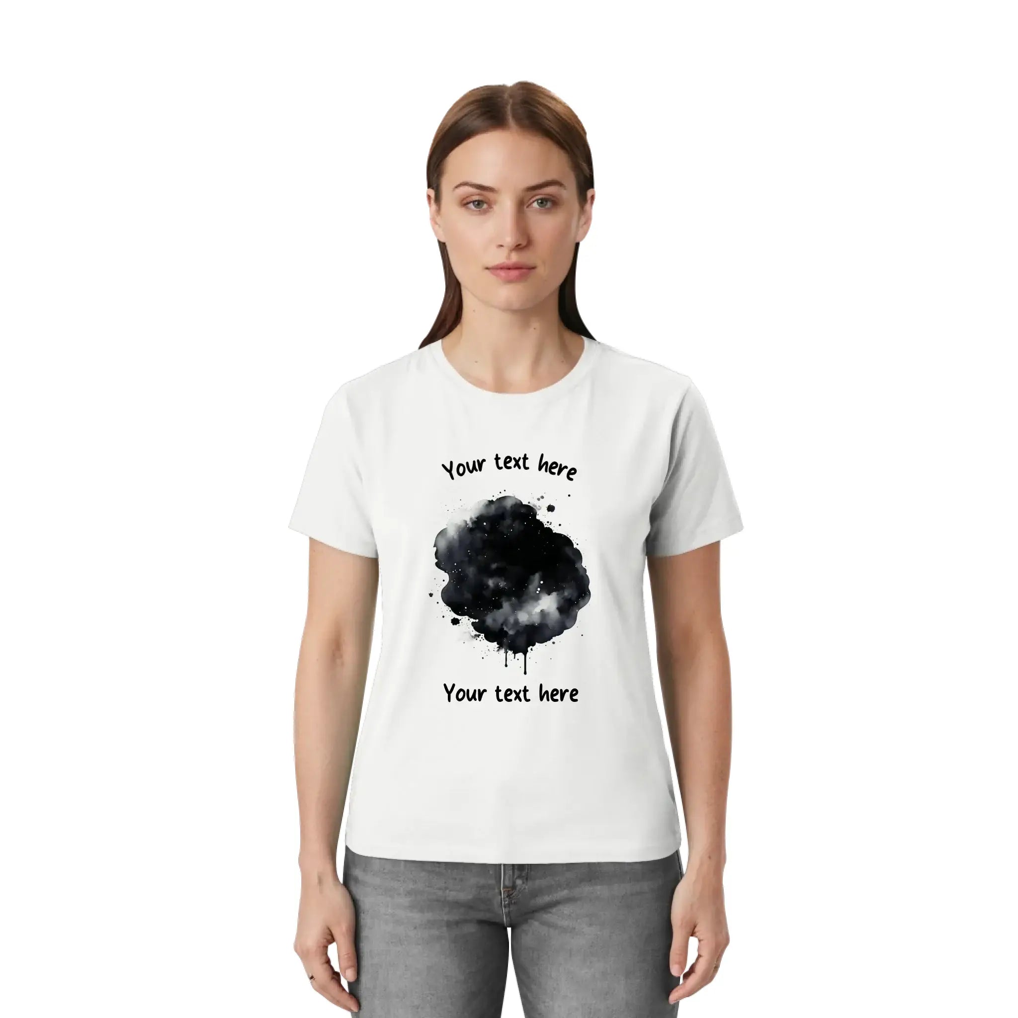 Create Your Own Photo Design 3 • Splash – Personalized Color Accent Mug 11 oz - personalized Mugs (US/UK/EU)