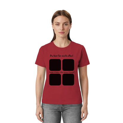 Create Your Own Photo Design 4 • Collage – Personalized Unisex T-Shirt | Bella + Canvas 3001 - personalized T-Shirts