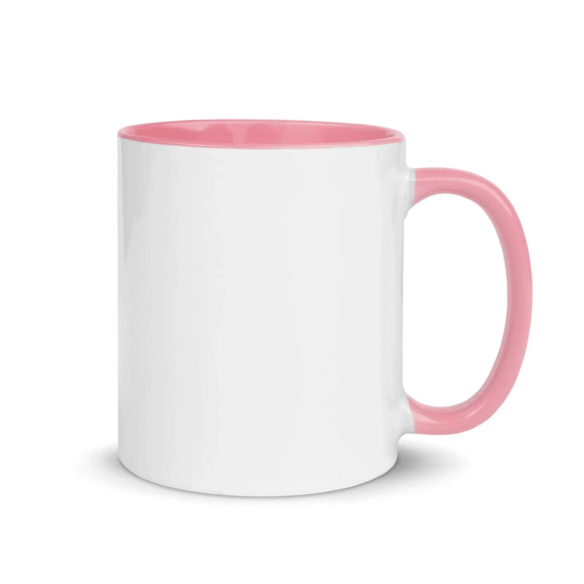 Create Your Own Photo Design 7 – Personalized Color Accent Mug 11 oz - personalized Mugs (US/UK/EU)