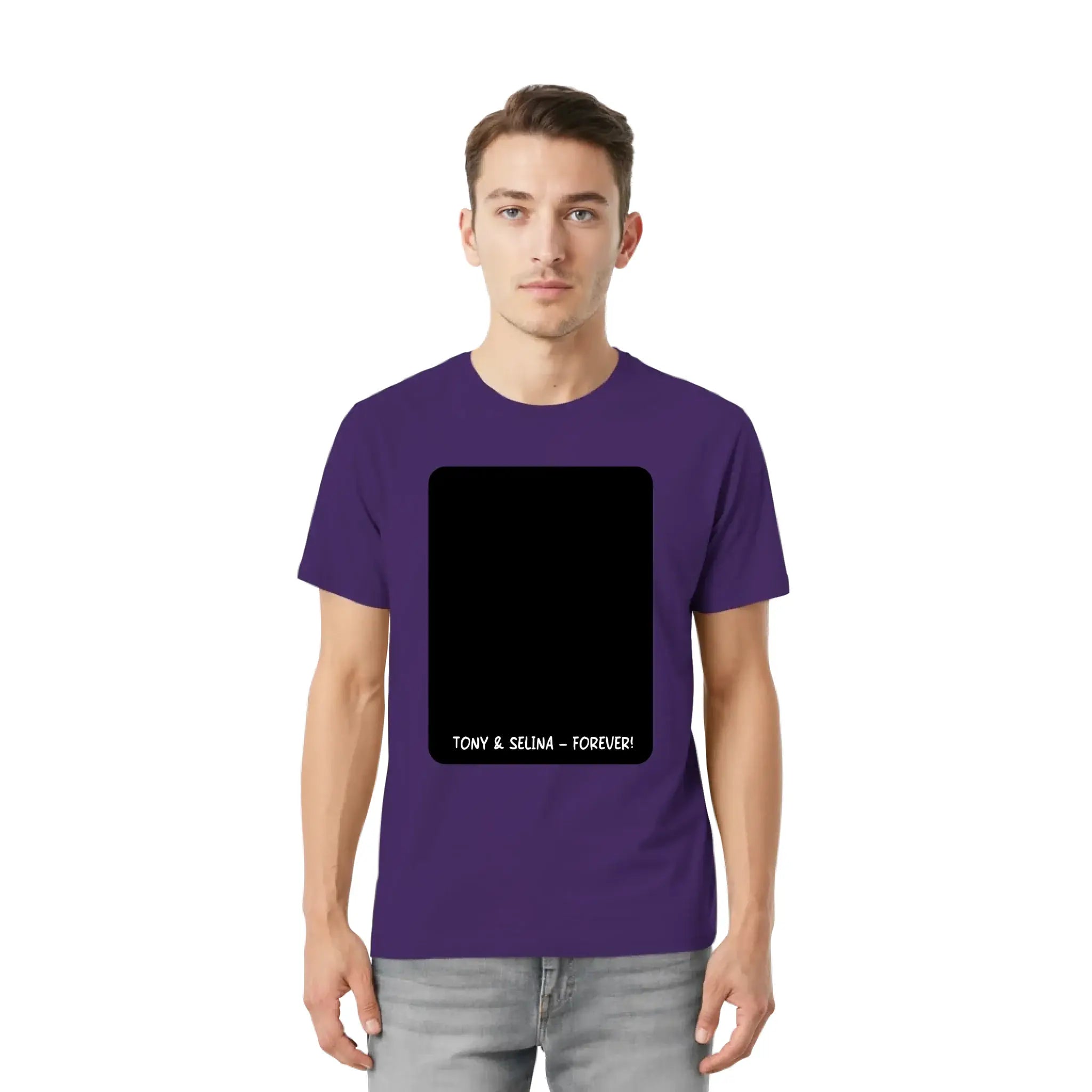 Create Your Own Photo Design 7 – Personalized Unisex T-Shirt | Bella + Canvas 3001 - personalized T-Shirts (US/UK/EU)