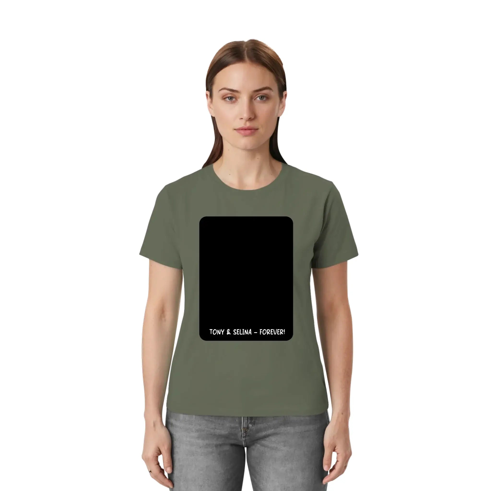 Create Your Own Photo Design 7 – Personalized Unisex T-Shirt | Bella + Canvas 3001 - personalized T-Shirts (US/UK/EU)