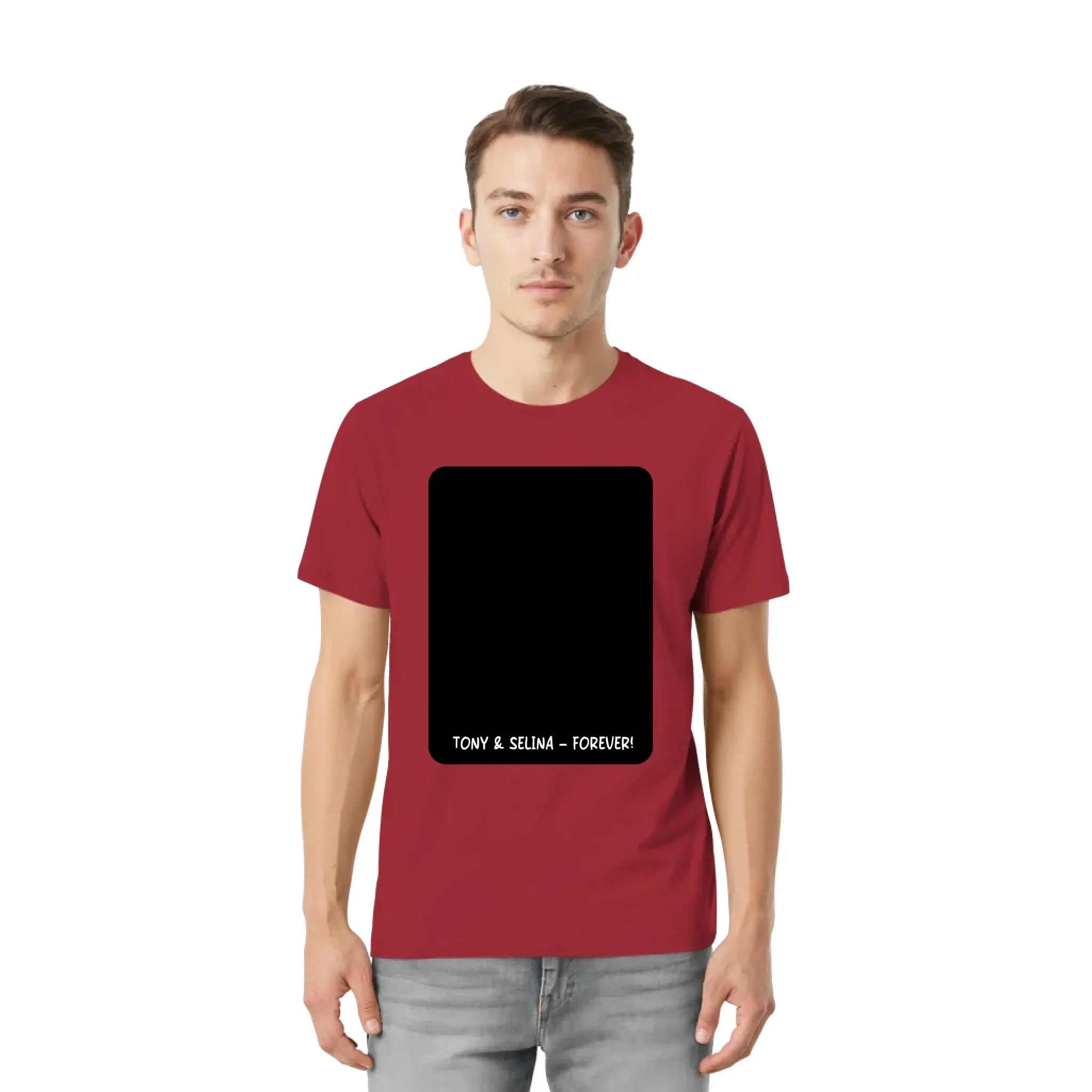 Create Your Own Photo Design 7 – Personalized Unisex T-Shirt | Bella + Canvas 3001 - personalized T-Shirts (US/UK/EU)