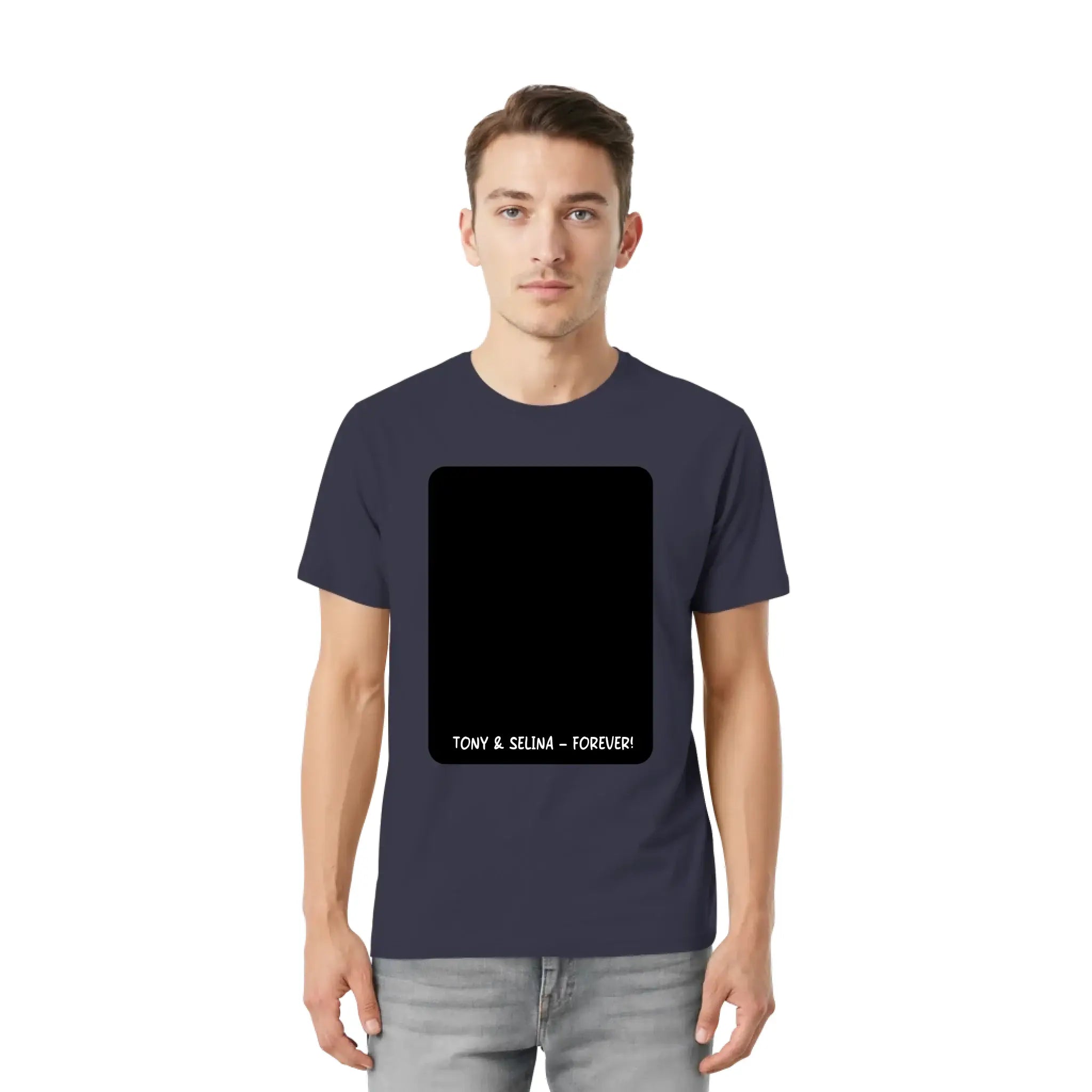 Create Your Own Photo Design 7 – Personalized Unisex T-Shirt | Bella + Canvas 3001 - personalized T-Shirts (US/UK/EU)