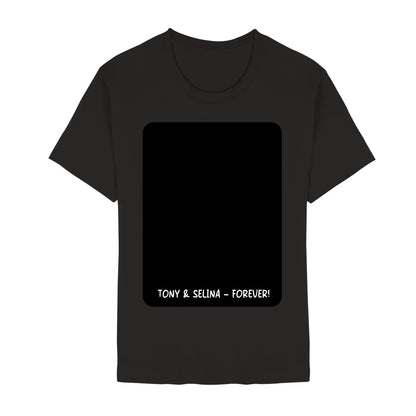 Create Your Own Photo Design 7 – Personalized Unisex T-Shirt | Bella + Canvas 3001 - Staple | Black / 2XL