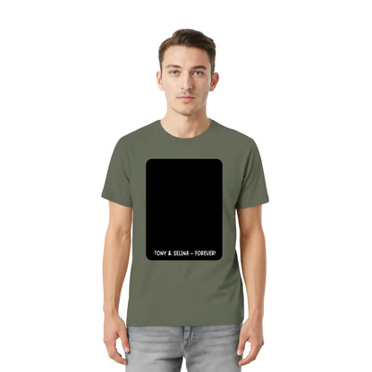 Create Your Own Photo Design 7 – Personalized Unisex T-Shirt | Bella + Canvas 3001 - personalized T-Shirts (US/UK/EU)