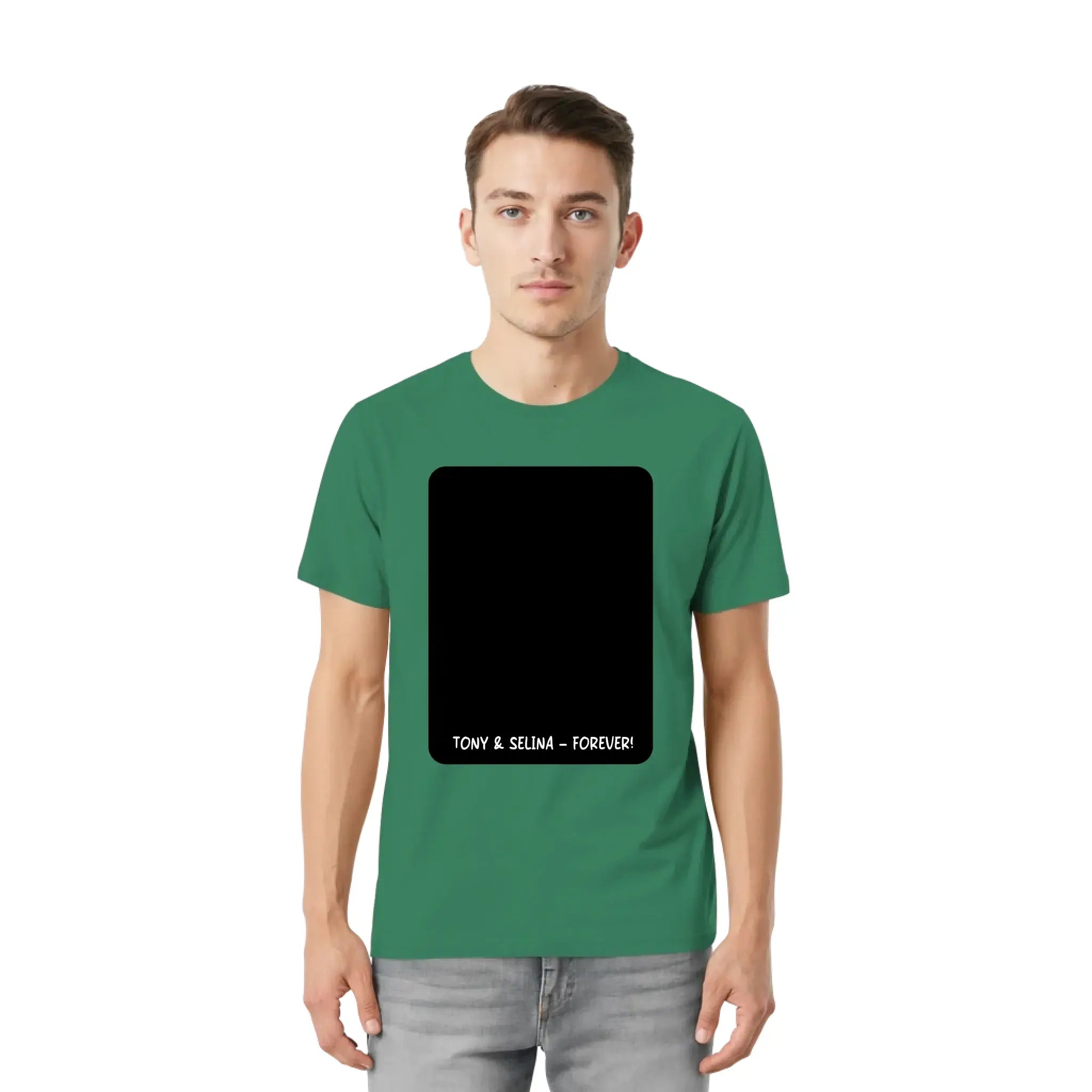Create Your Own Photo Design 7 – Personalized Unisex T-Shirt | Bella + Canvas 3001 - personalized T-Shirts (US/UK/EU)