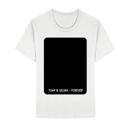 Create Your Own Photo Design 7 – Personalized Unisex T-Shirt | Bella + Canvas 3001 - Staple | White / 2XL