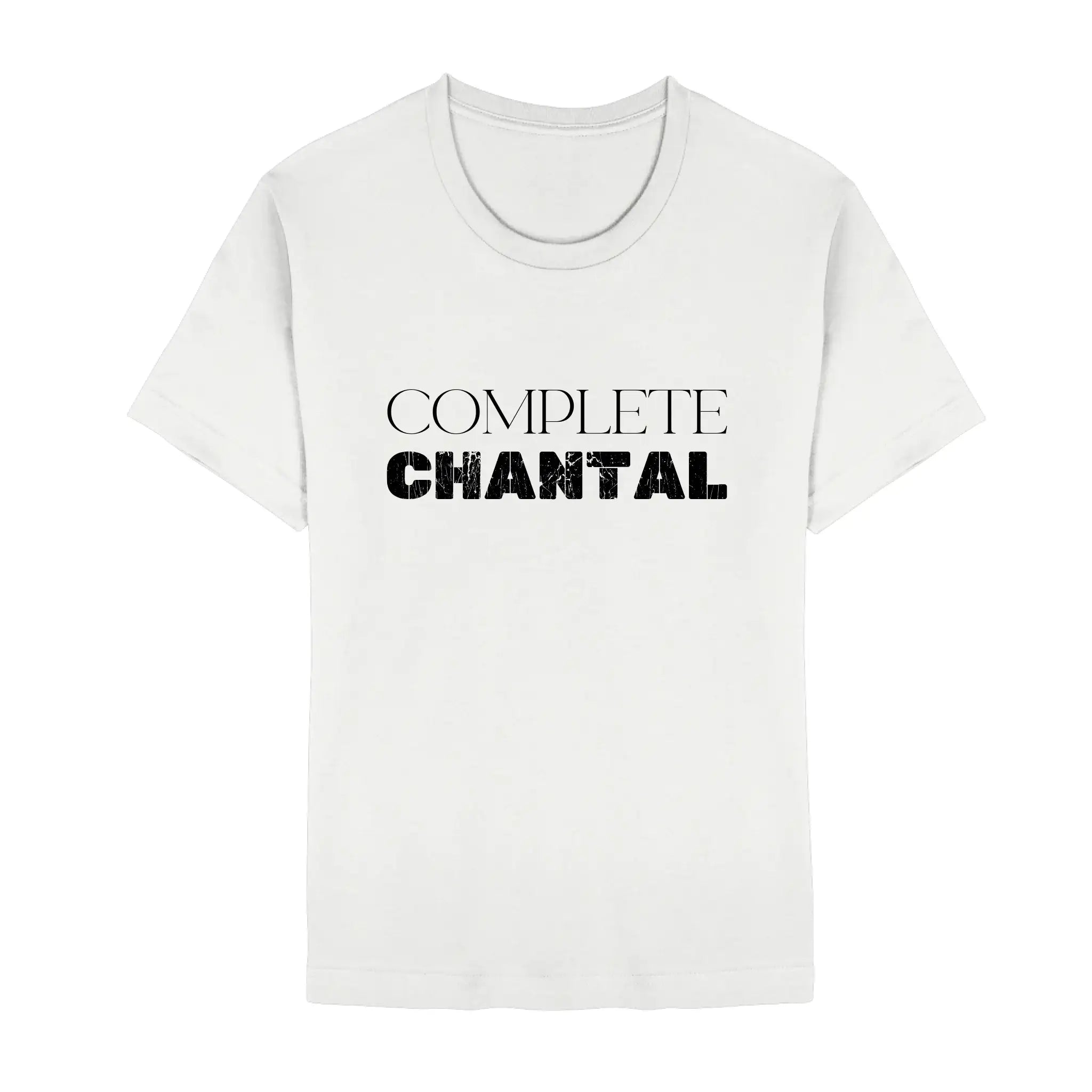 Custom Statement Text • 11 Styles • Personalized Color Accent Mug – oz - Unisex Staple T-Shirt | Bella + Canvas 3001