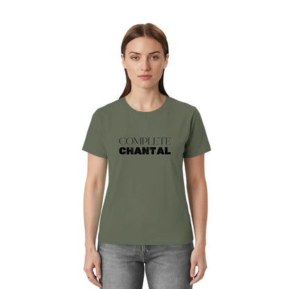 Custom Statement Text • 11 Styles • Personalized Unisex T-Shirt | Bella + Canvas 3001 - personalized T-Shirts (US/UK/EU)