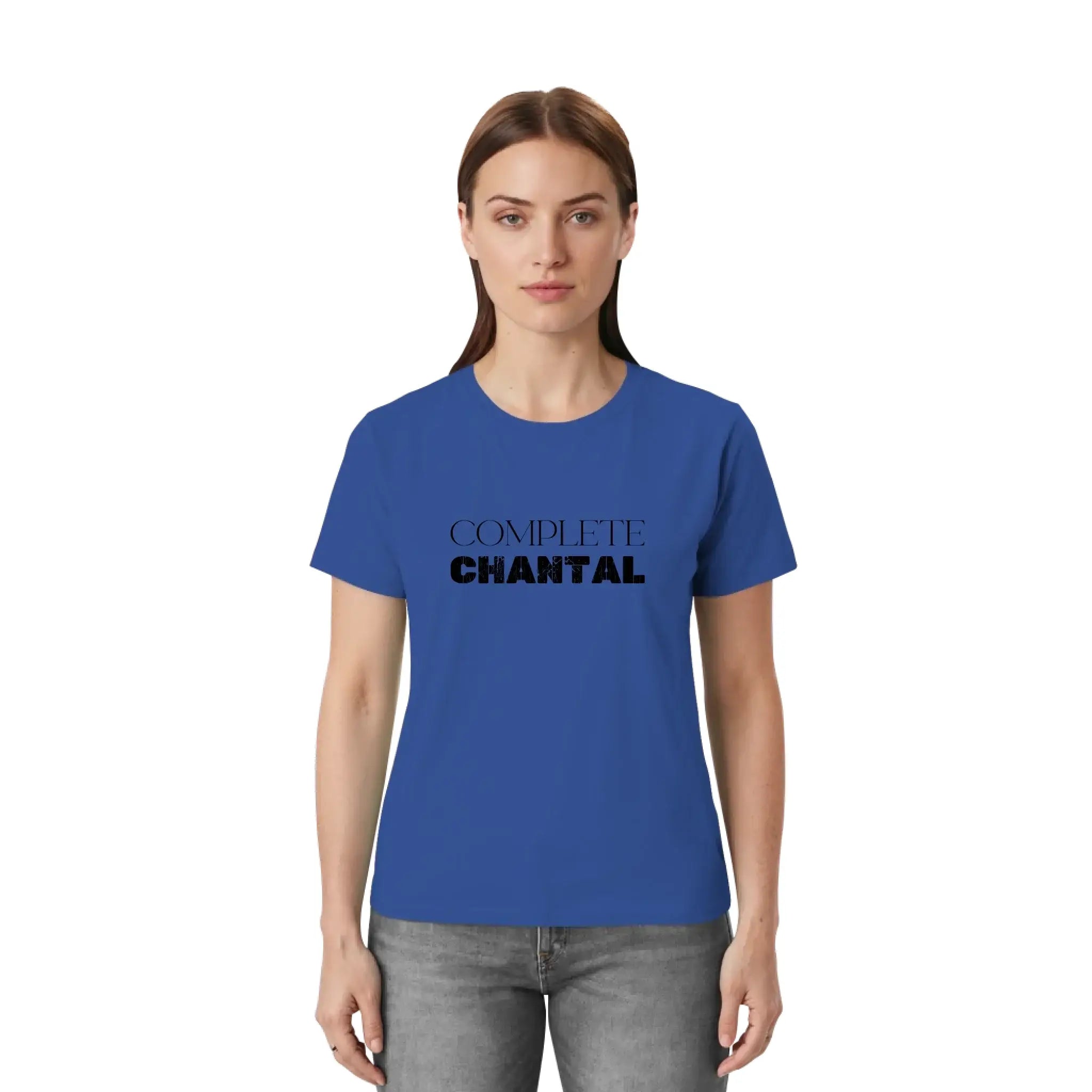 Custom Statement Text • 11 Styles • Personalized Unisex T-Shirt | Bella + Canvas 3001 - personalized T-Shirts (US/UK/EU)