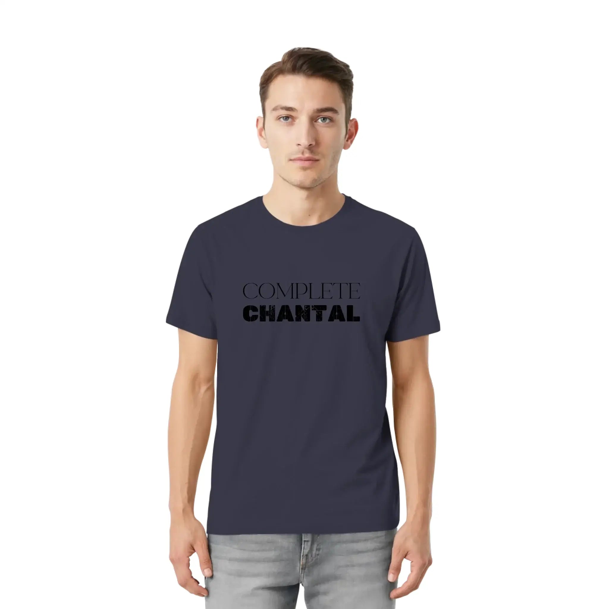 Custom Statement Text • 11 Styles • Personalized Unisex T-Shirt | Bella + Canvas 3001 - personalized T-Shirts (US/UK/EU)
