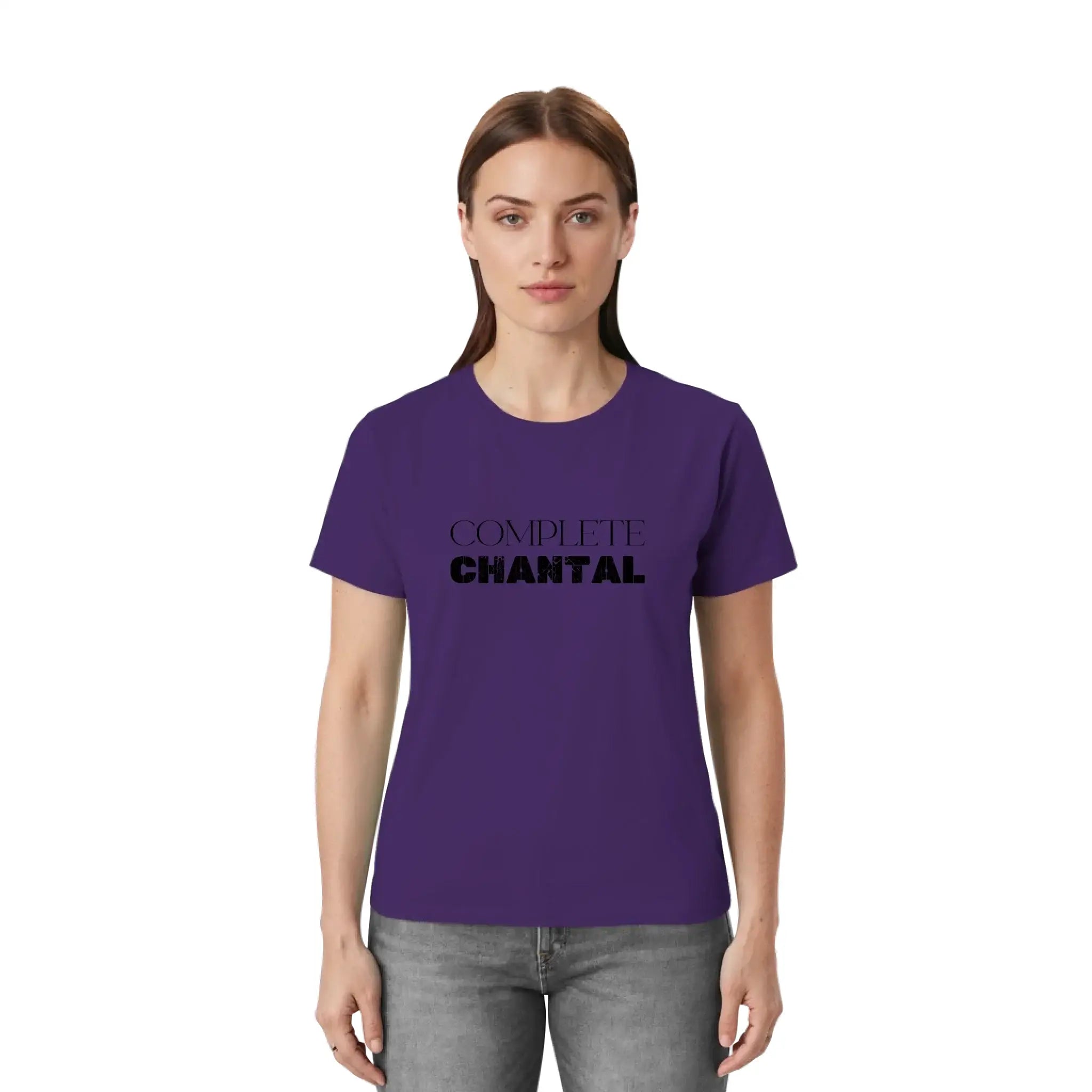 Custom Statement Text • 11 Styles • Personalized Unisex T-Shirt | Bella + Canvas 3001 - personalized T-Shirts (US/UK/EU)