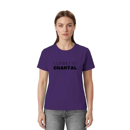 Custom Statement Text • 11 Styles • Personalized Unisex T-Shirt | Bella + Canvas 3001 - personalized T-Shirts (US/UK/EU)