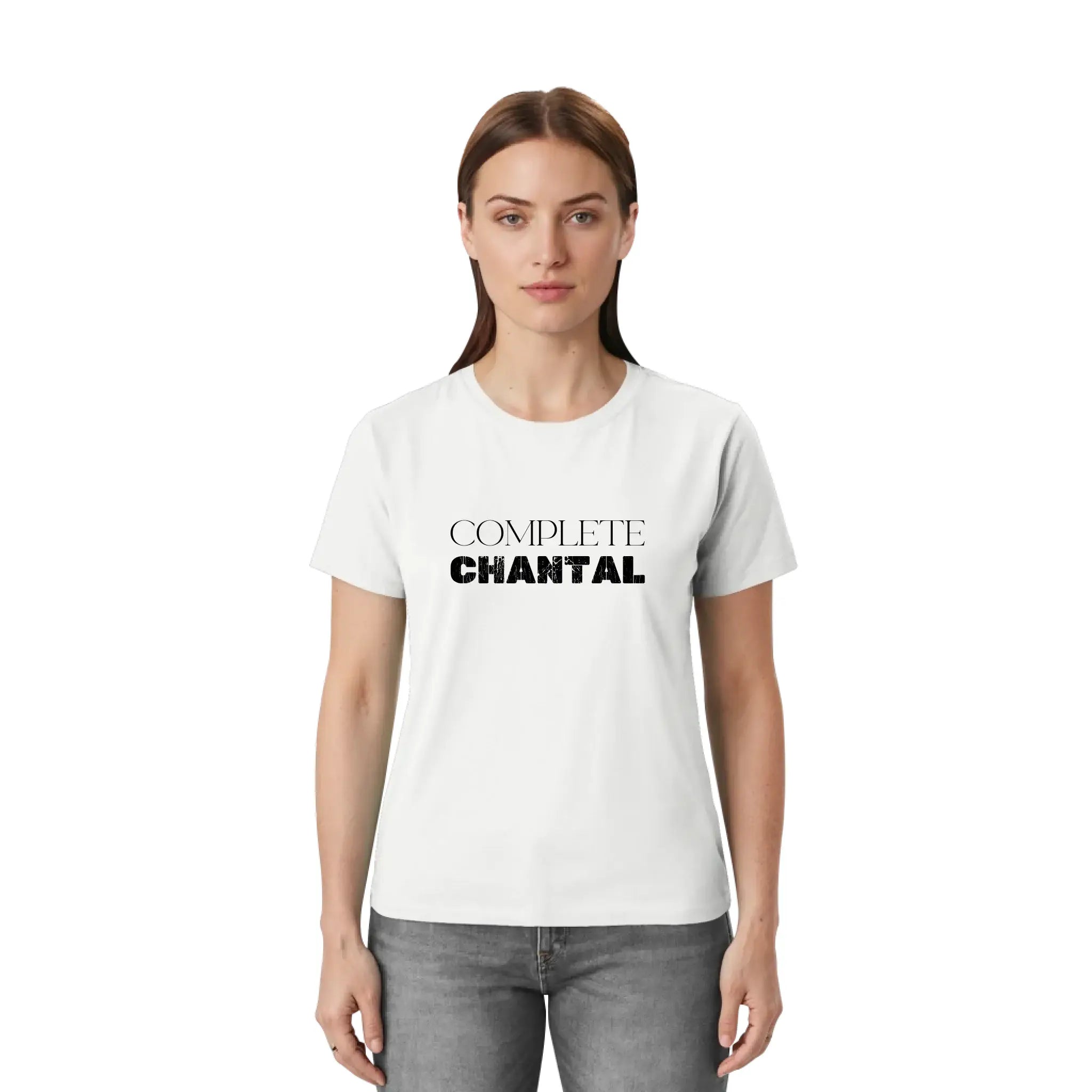 Custom Statement Text • 11 Styles • Personalized Unisex T-Shirt | Bella + Canvas 3001 - personalized T-Shirts (US/UK/EU)