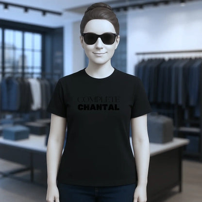 Custom Statement Text • 11 Styles • Personalized Unisex T-Shirt | Bella + Canvas 3001 - personalized T-Shirts (US/UK/EU)